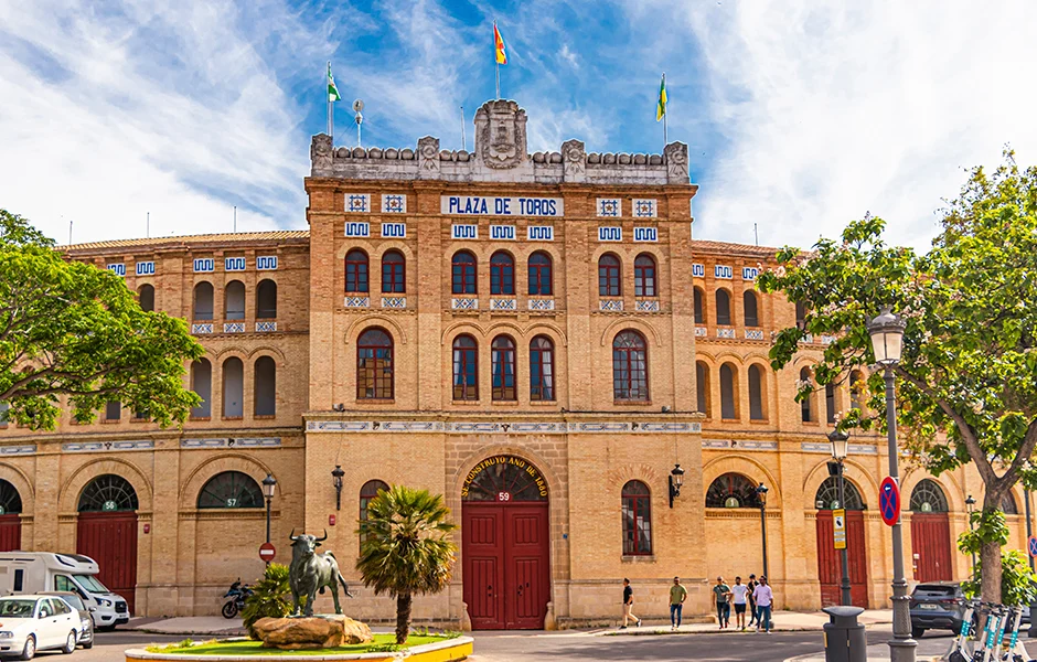 plaza de toros - que ver en el puerto de santa maria cadiz