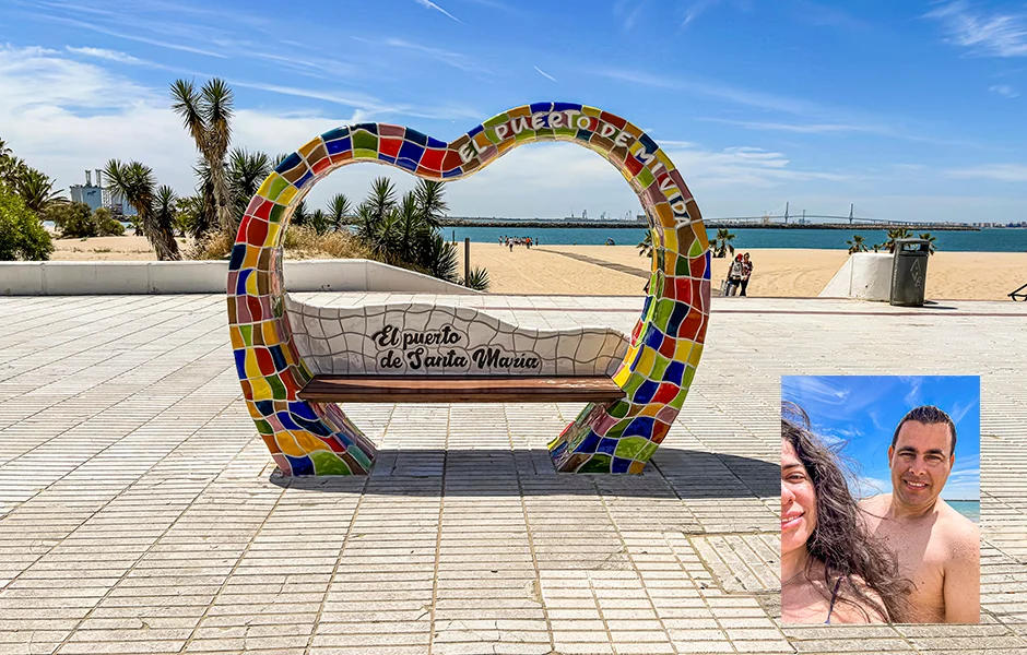 playa la puntilla - que ver en el puerto de santa maria cadiz