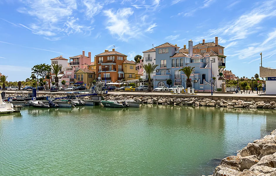 puerto sherry - que ver en el puerto de santa maria cadiz