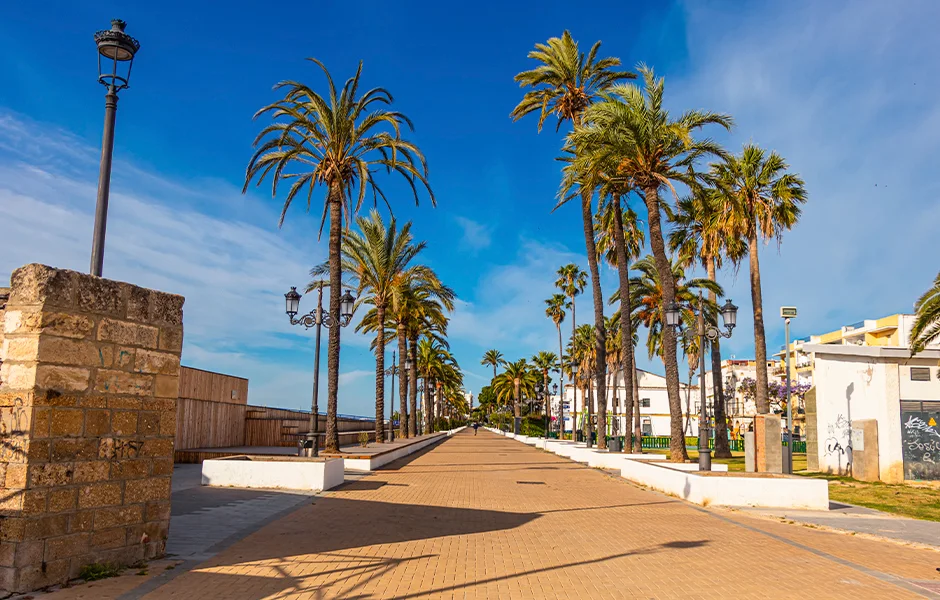 paseo fluvial - que ver en el puerto de santa maria cadiz