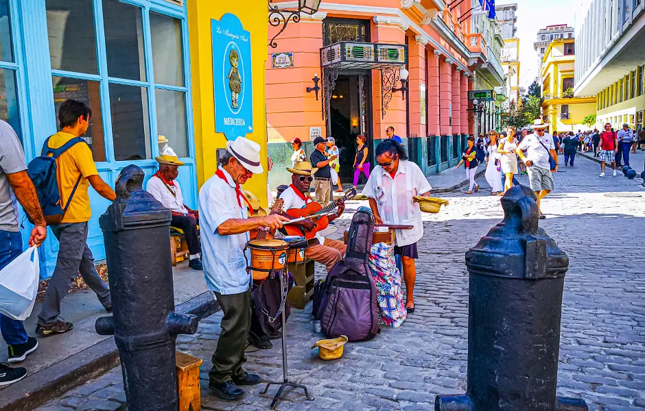 Calle obispo - que ver en la habana