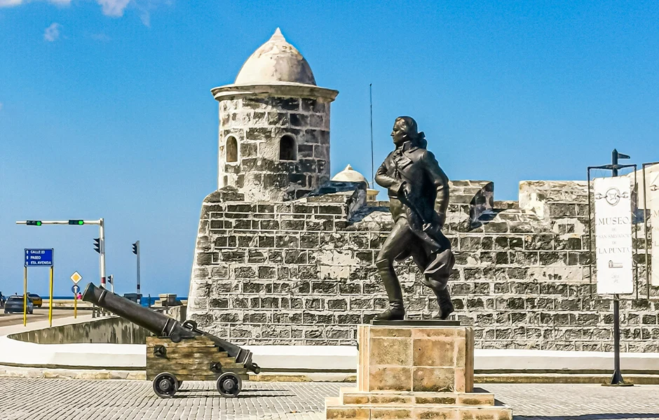 Castillo de la Punta - que ver en la habana