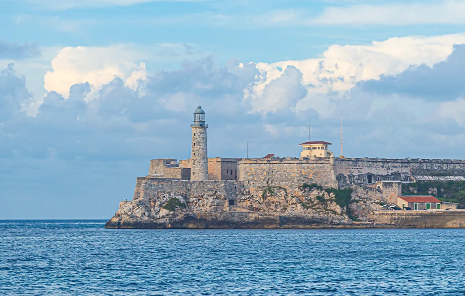 Castillo del Morro - que ver en la habana