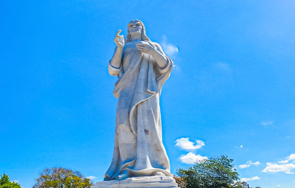 cristo de la habana - que ver en la habana