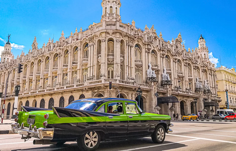 gran teatro de la habana - que ver en la habana