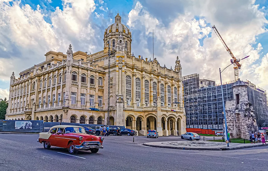 museo de la revolucion - que ver en la habana