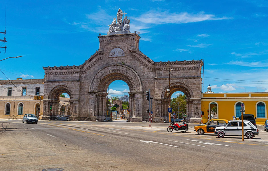 necropolis de colon - cementerio de colon - que ver en la habana