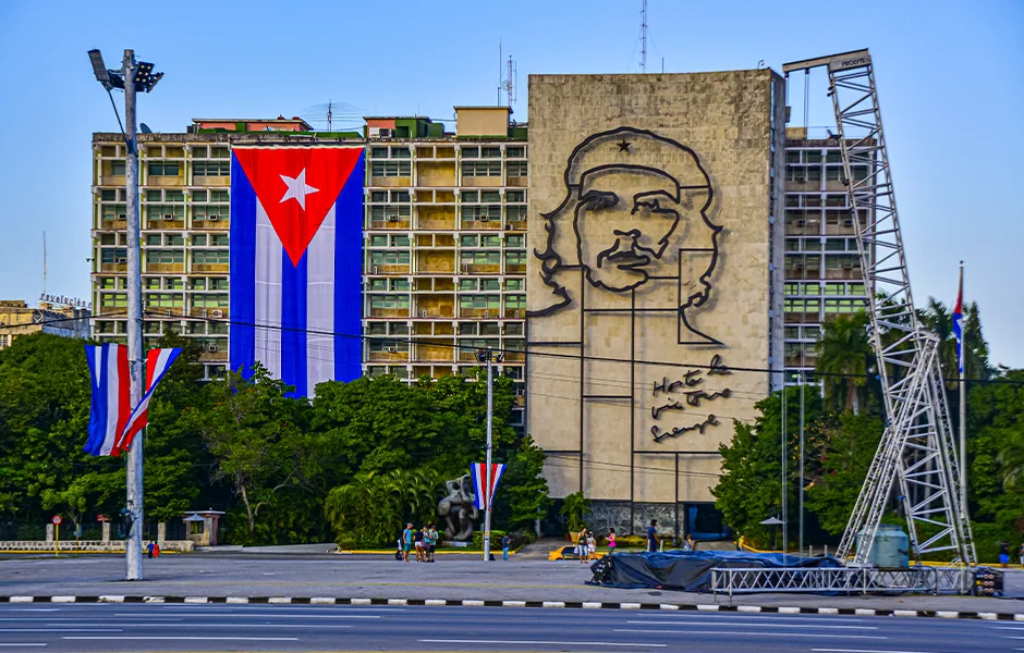 plaza de la revolucion - que ver en la habana