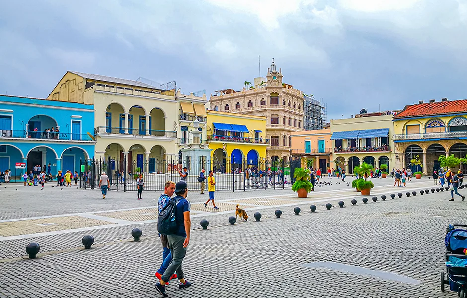 plaza vieja - que ver en la habana