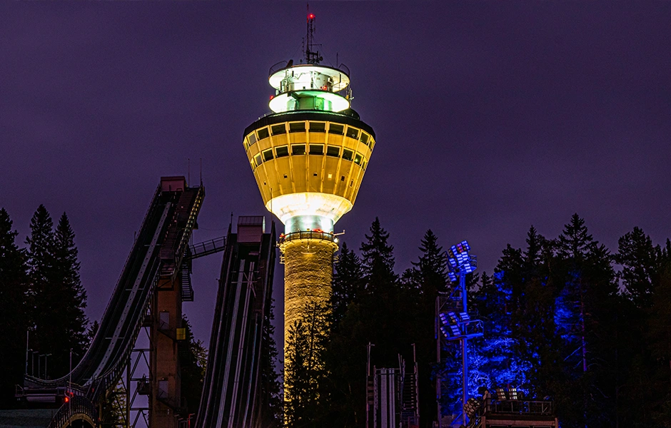 torre puijo kuopio - que ver en kuopio finlandia - simples viajeros