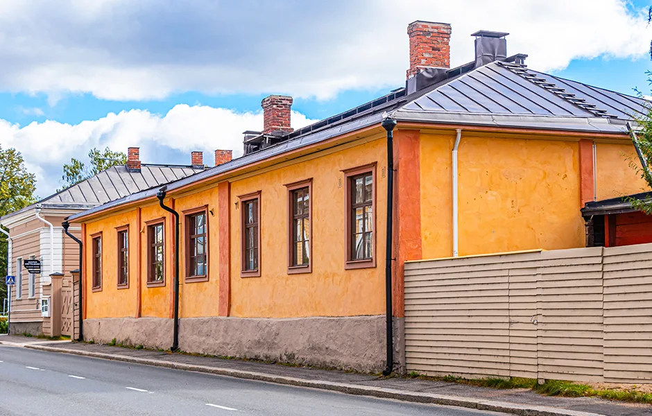 viejo museo - que ver en kuopio finlandia - simples viajeros