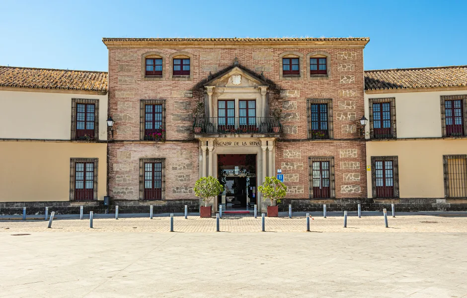 hotel alcaza de la reina - que ver en carmona