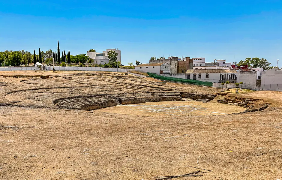 conjunto arqueologico de carmona - que ver en carmona