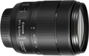 Canon EF-S 18-135mm f/ 3,5-5,6