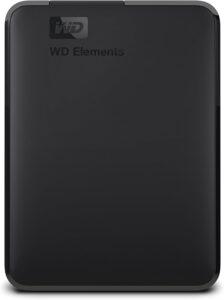 disco duro externo 4tb WD