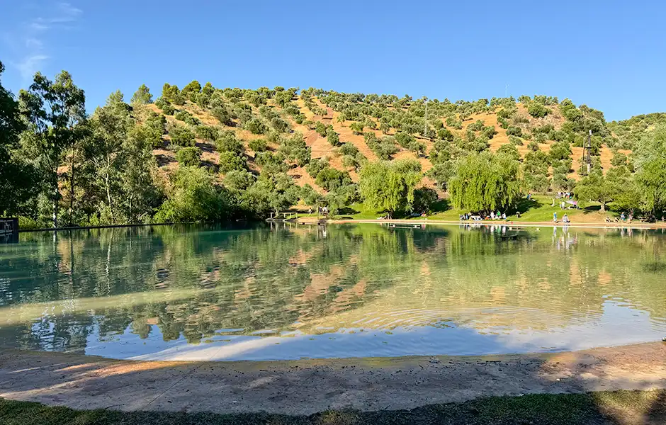 playita de zahara de la sierra