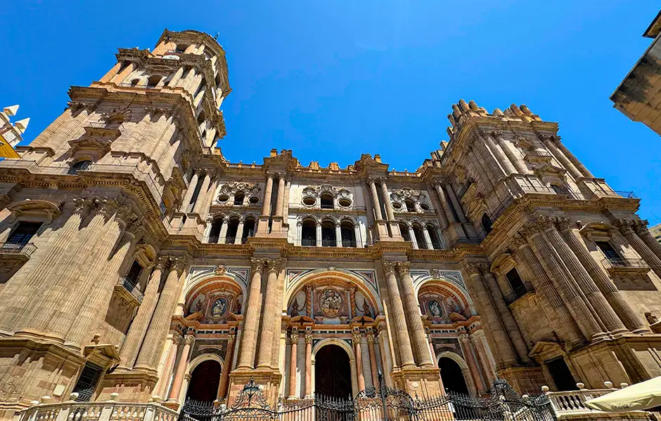 Catedral de malaga - que ver en malaga