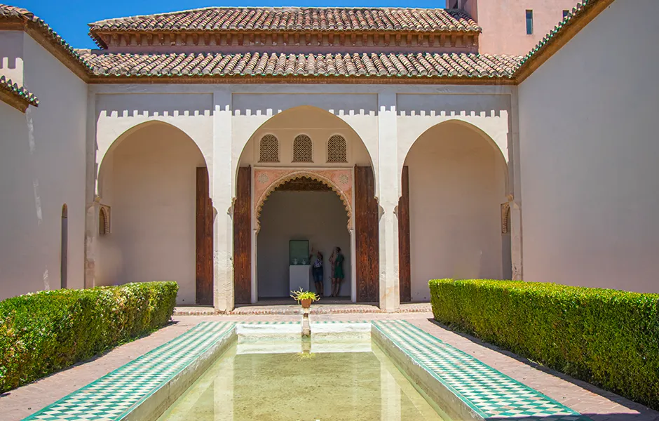 La alcazaba - que ver en malaga