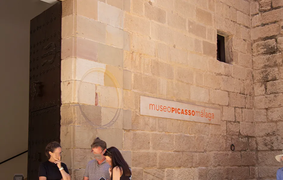 Museo de Picasso - que ver en malaga