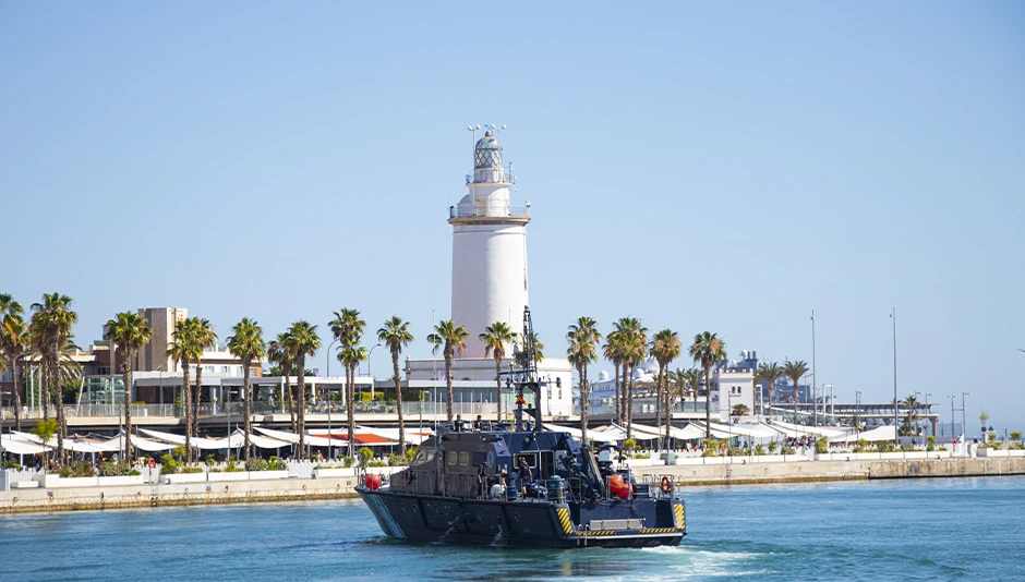 faro - que ver en malaga