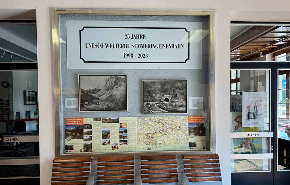 ferrocarril de semmering
