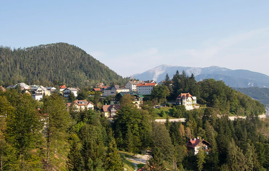 ferrocarril de semmering