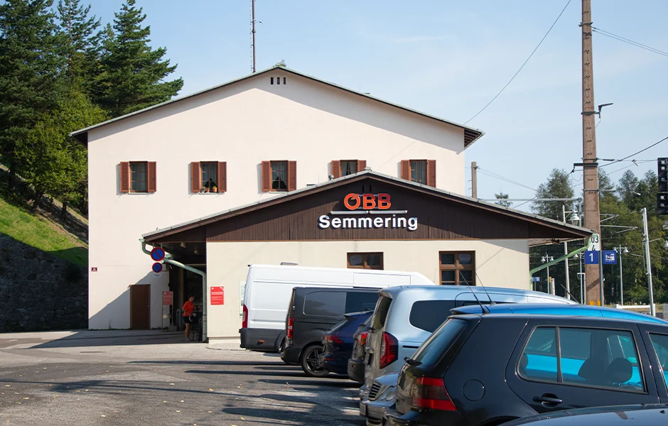 ferrocarril de semmering
