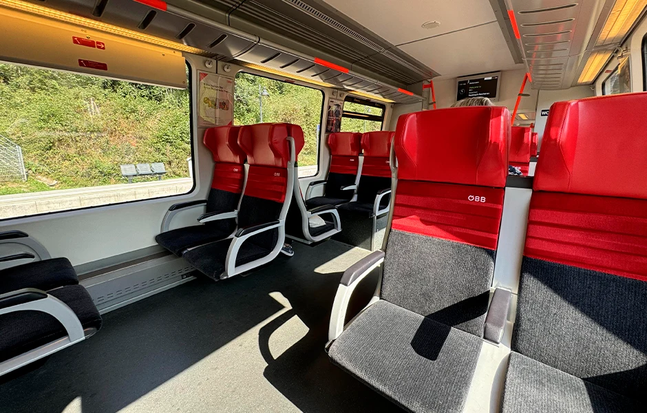 ferrocarril de semmering