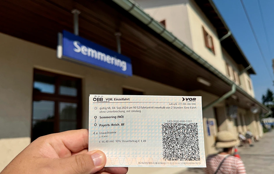 ferrocarril de semmering