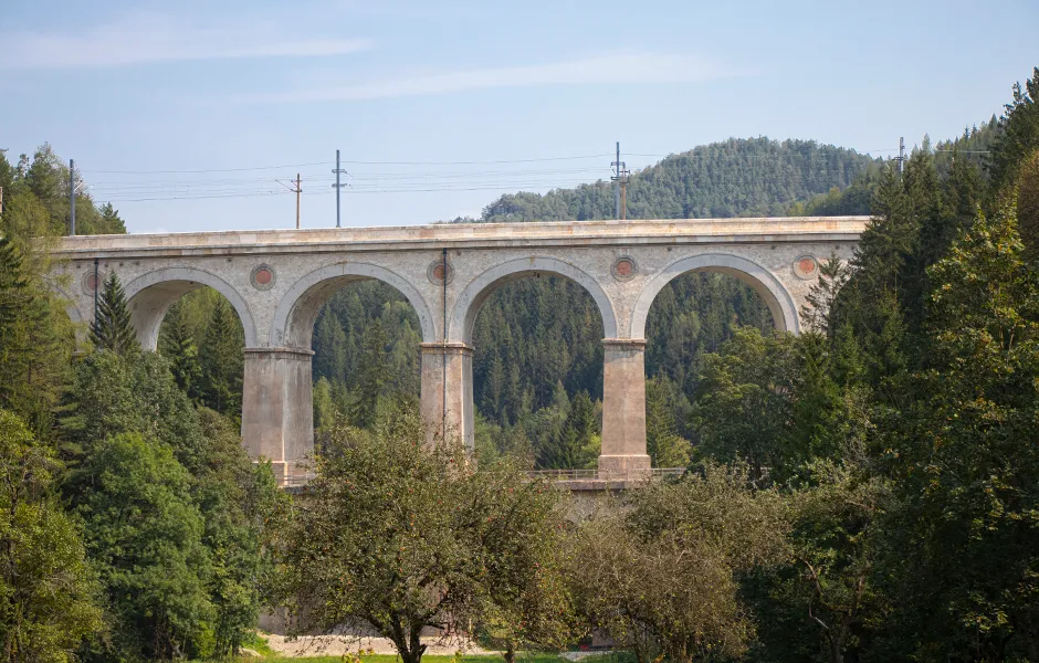ferrocarril de semmering
