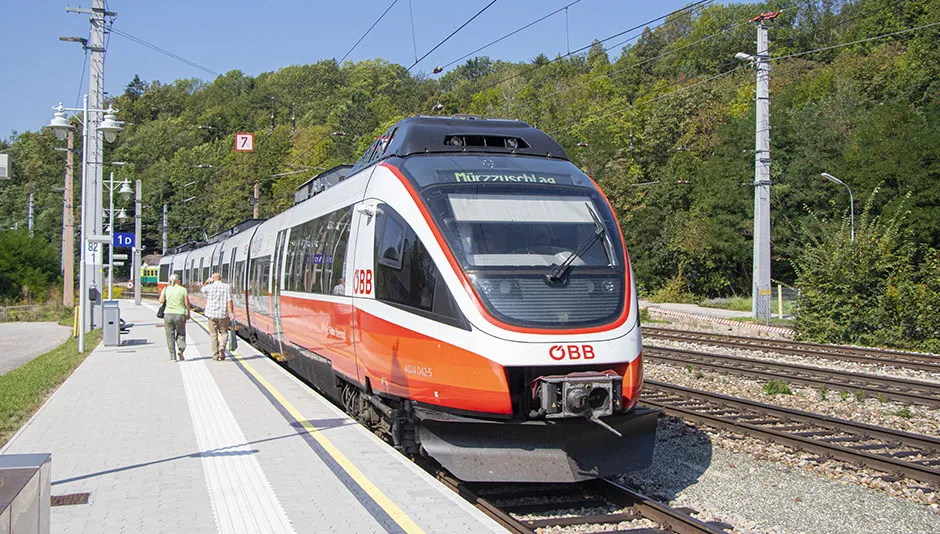 ferrocarril de semmering